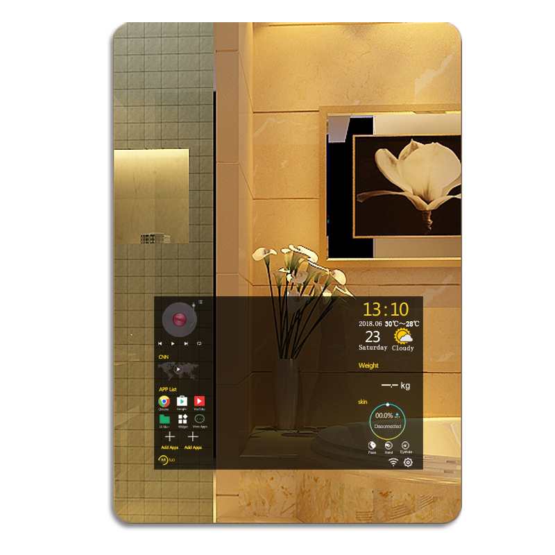 Smart mirror