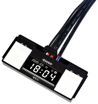 Touch sensor switch