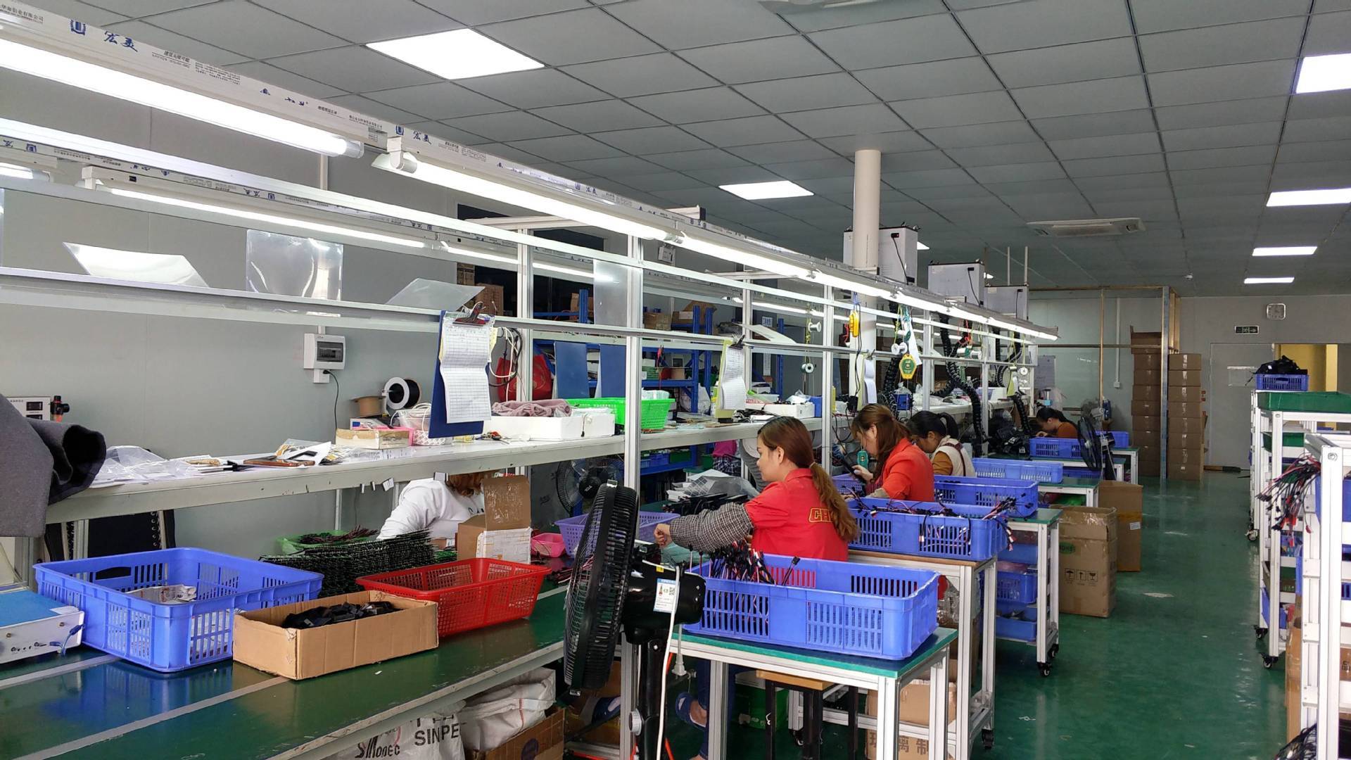 Our product line