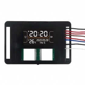 Bluetooth Controller sensor switch for led mirror